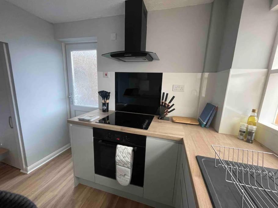 Leeval Detached House Parking Holiday home *