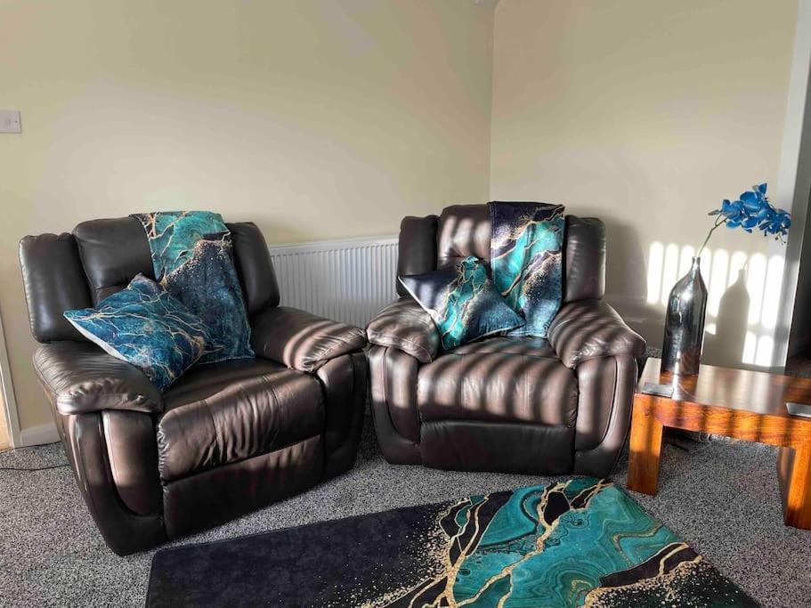 Leeval Detached House Parking Holiday home *