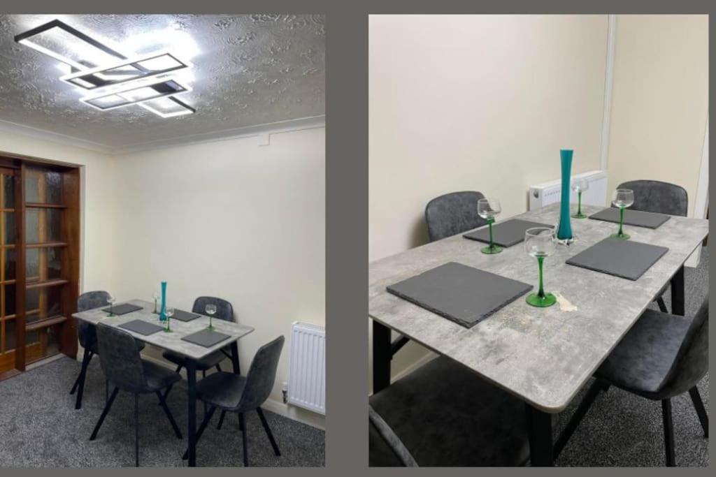 Holiday home Leeval Detached House Parking Stockton-on-Tees