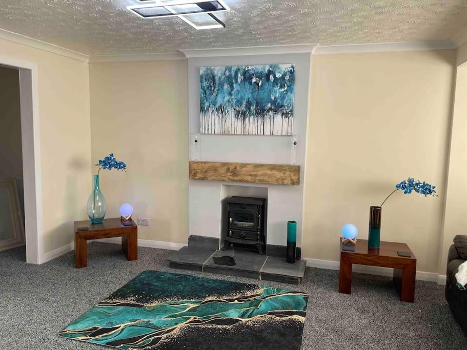 Leeval Detached House Parking Holiday home *